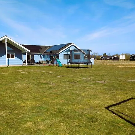 Hébergement de vacances Villavilla 343 - Marielyst, Lollandfalstermon Bøtø By