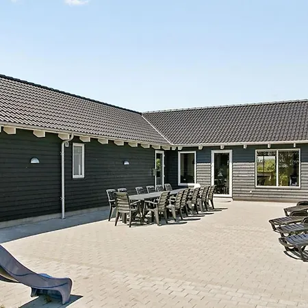 Villavilla 343 - Marielyst, Lollandfalstermon Сasa de vacaciones *