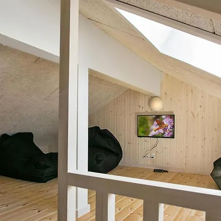 Сasa de vacaciones Villavilla 343 - Marielyst, Lollandfalstermon *